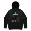 AS Colour - Mens Relax Hood Thumbnail