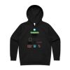 AS Colour - Women's Stencil Hood Thumbnail