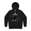 AS Colour - Women's Stencil Hood Thumbnail