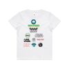 AS Colour - Kids Youth Tee Thumbnail