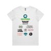 AS Colour - Women's Maple Tee Thumbnail
