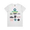 AS Colour - Women's Maple Tee Thumbnail