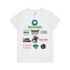 AS Colour - Organic Women's  Maple Tee Thumbnail