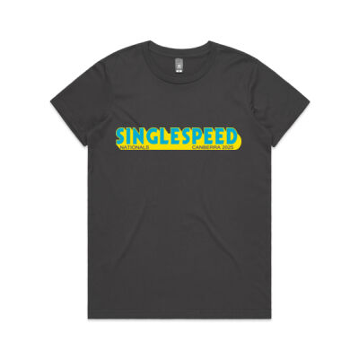 Singlespeeders Australian Tour - Women's FLOSS Thumbnail