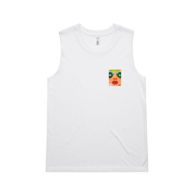 Magazine babe tee - Women's Thumbnail